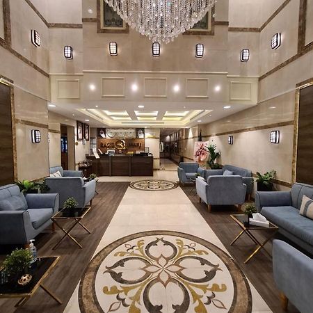 Rasis Furnished Apartments Jeddah Exterior photo