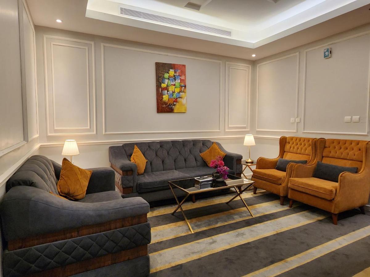 Rasis Furnished Apartments Jeddah Exterior photo