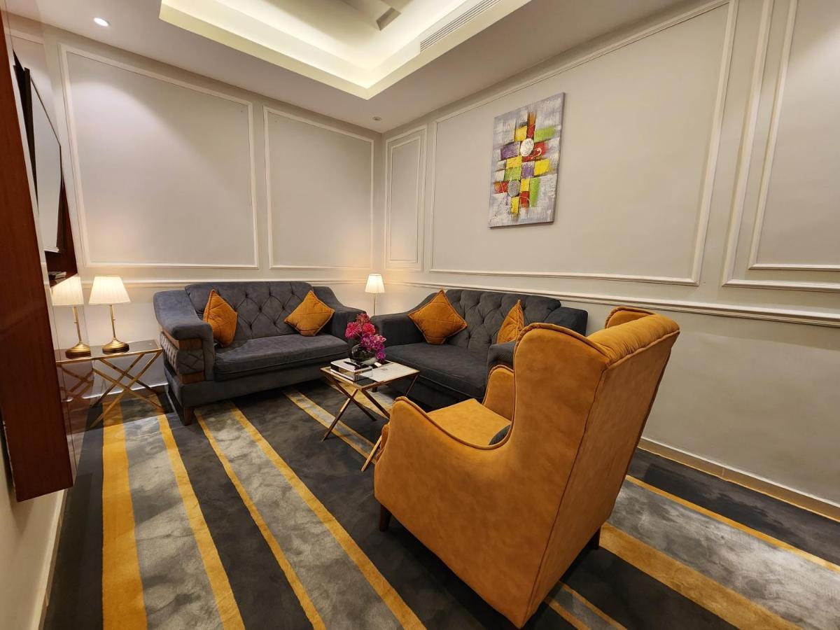 Rasis Furnished Apartments Jeddah Exterior photo