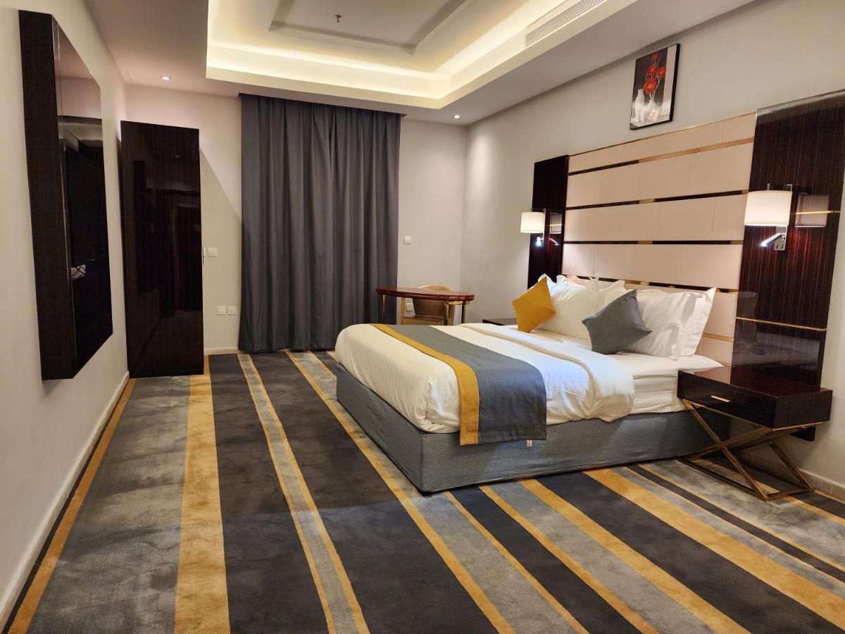 Rasis Furnished Apartments Jeddah Exterior photo