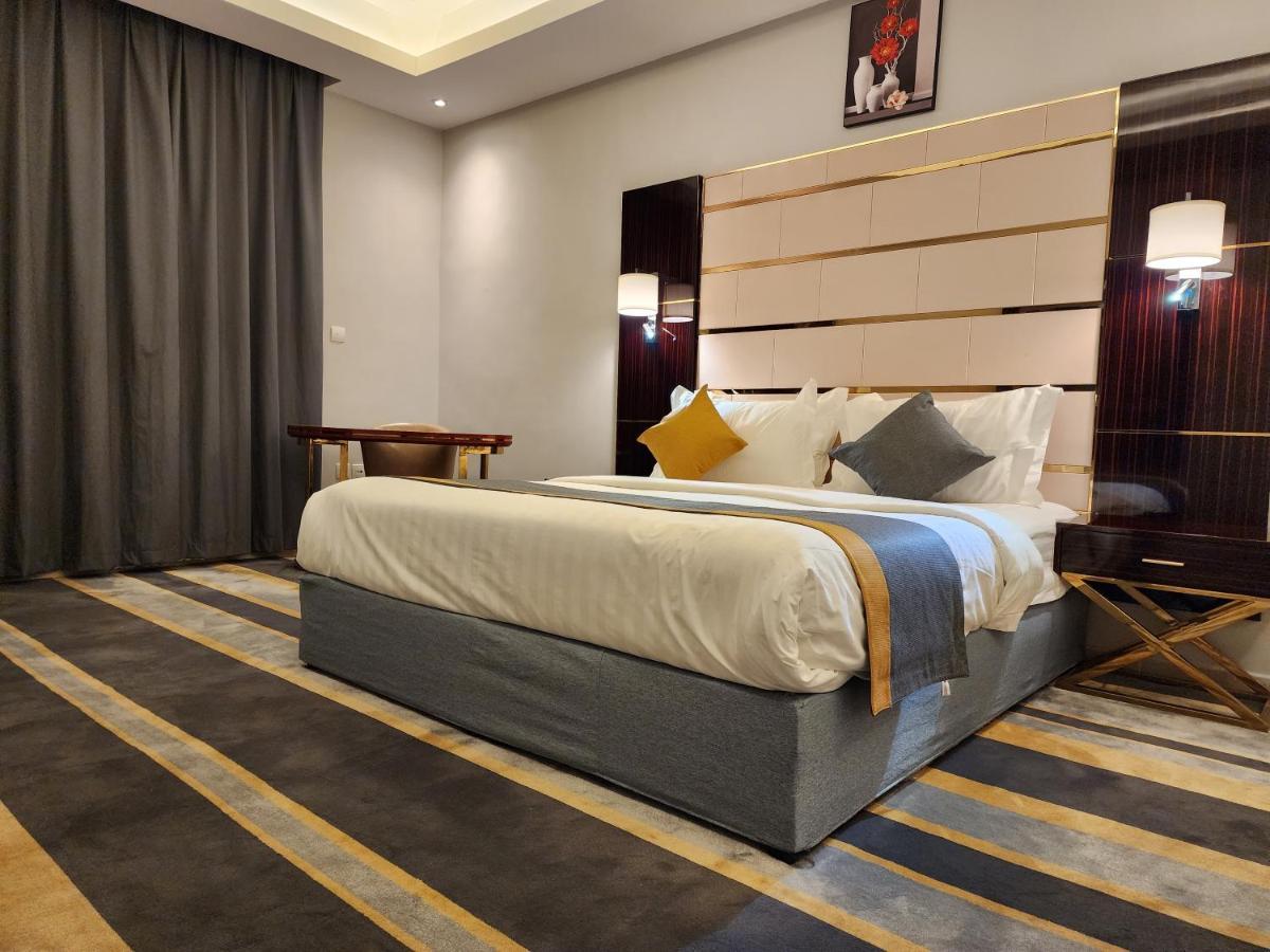 Rasis Furnished Apartments Jeddah Exterior photo
