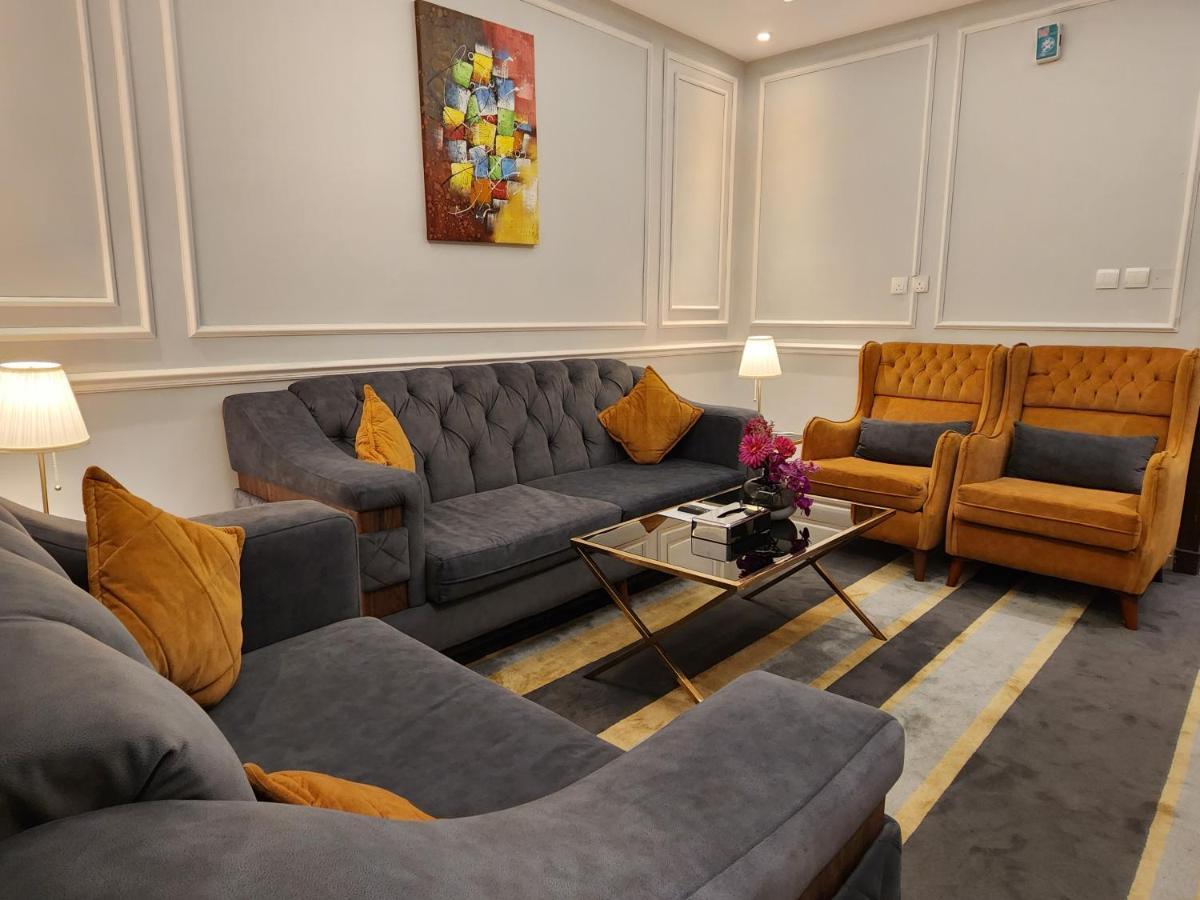 Rasis Furnished Apartments Jeddah Exterior photo