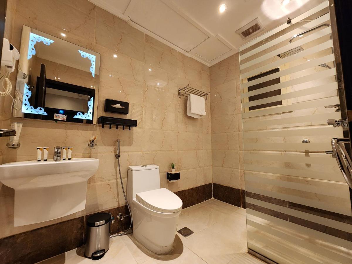 Rasis Furnished Apartments Jeddah Exterior photo