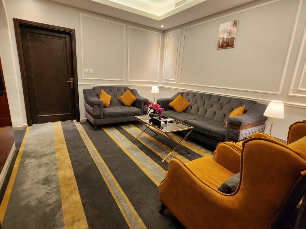 Rasis Furnished Apartments Jeddah Exterior photo